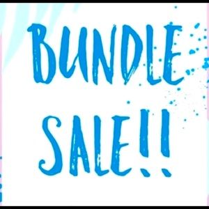 Pick 2 and get 3 for 15% off.